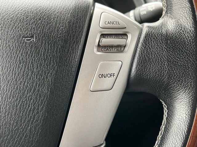 2018 INFINITI QX80 Base