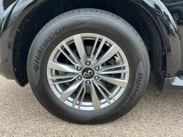 2018 INFINITI QX80 Base