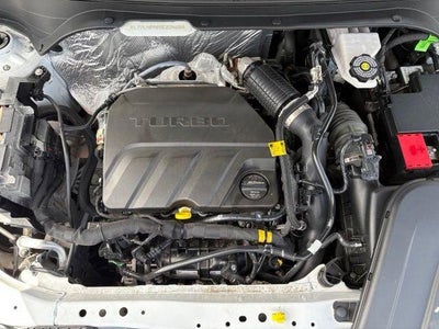 2025 Chevrolet Trax FWD LT