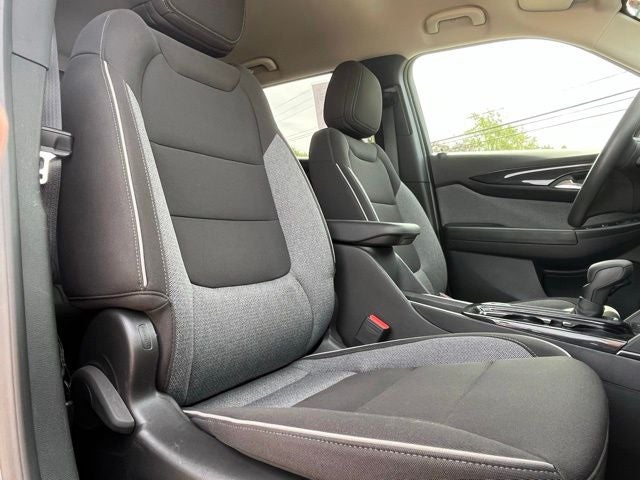 2025 Chevrolet Trailblazer AWD LT