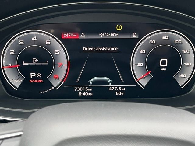 2024 Audi Q5 Premium Plus 45 TFSI S line quattro