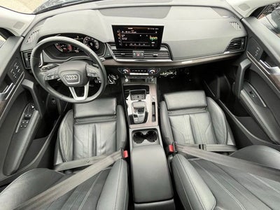 2024 Audi Q5 Premium Plus 45 TFSI S line quattro