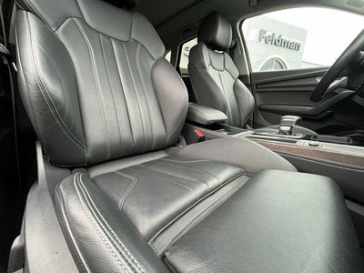2024 Audi Q5 Premium Plus 45 TFSI S line quattro