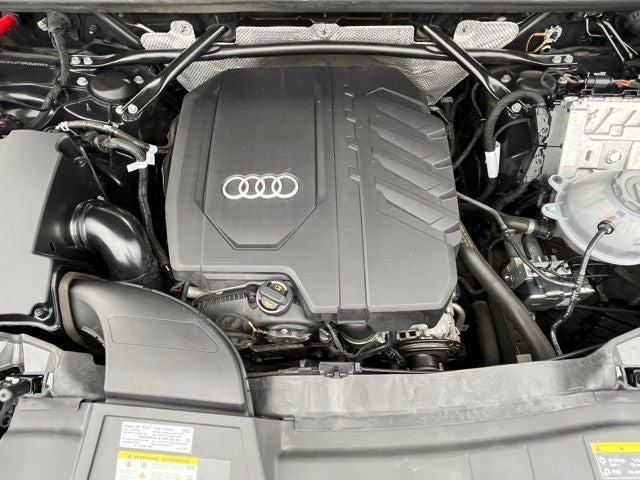 2024 Audi Q5 Premium Plus 45 TFSI S line quattro