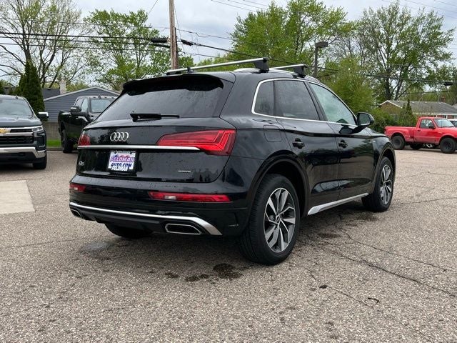 2024 Audi Q5 Premium Plus 45 TFSI S line quattro