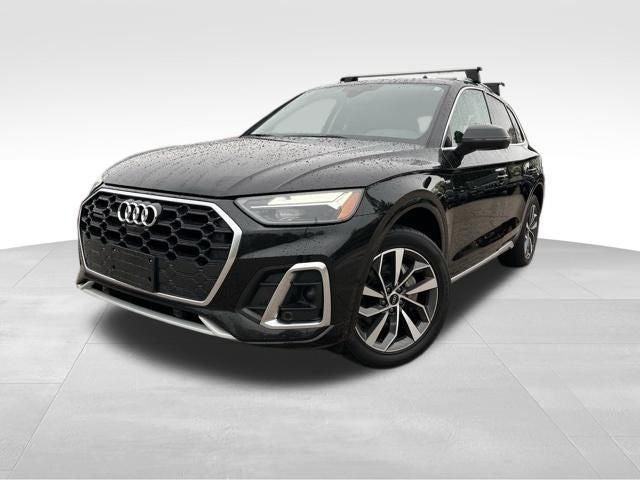 2024 Audi Q5 Premium Plus 45 TFSI S line quattro