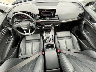 2024 Audi Q5 Premium Plus 45 TFSI S line quattro