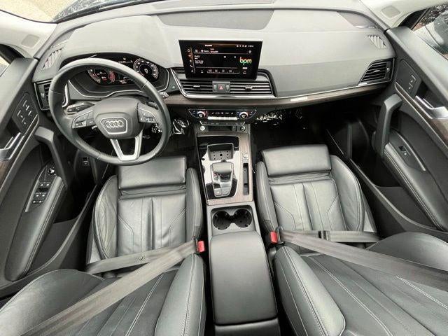 2024 Audi Q5 Premium Plus 45 TFSI S line quattro