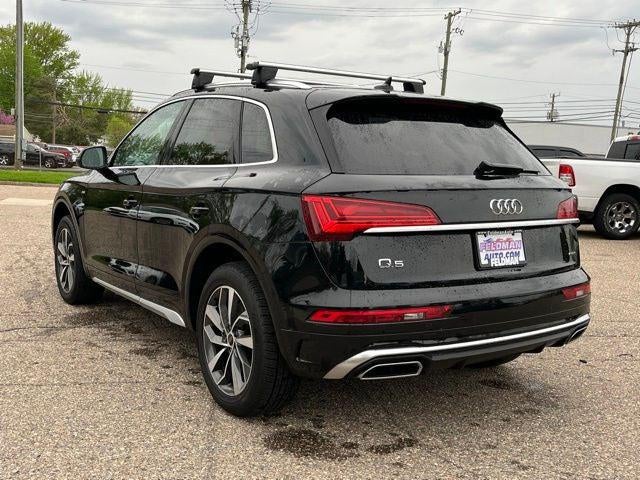 2024 Audi Q5 Premium Plus 45 TFSI S line quattro