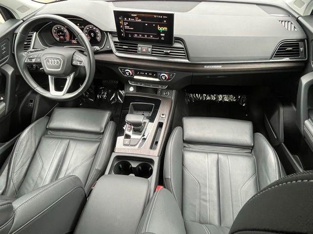 2024 Audi Q5 Premium Plus 45 TFSI S line quattro