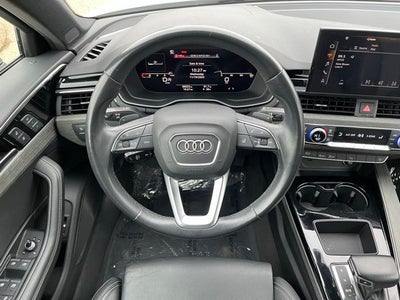 2023 Audi A4 Premium Plus 45 TFSI S line quattro S tronic