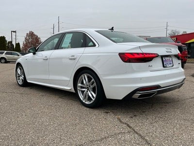 2023 Audi A4 Premium Plus 45 TFSI S line quattro S tronic