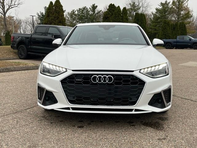 2023 Audi A4 Premium Plus 45 TFSI S line quattro S tronic