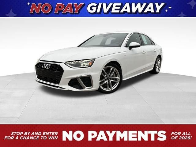 2023 Audi A4 Premium Plus 45 TFSI S line quattro S tronic