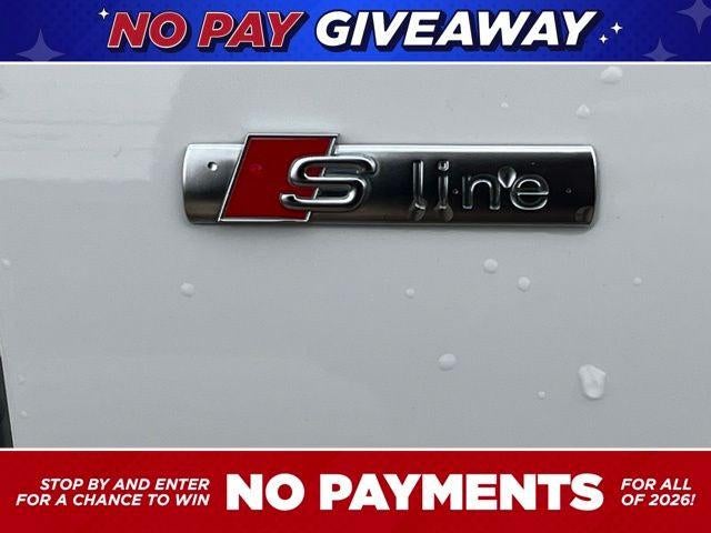 2023 Audi A4 Premium Plus 45 TFSI S line quattro S tronic