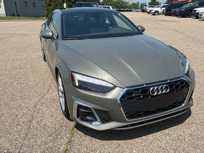 2024 Audi A5 Sportback Premium Plus 45 TFSI quattro S tronic
