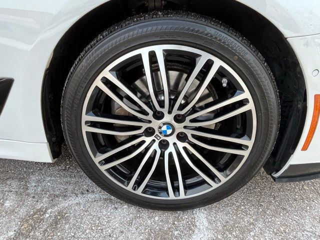 2017 BMW 540i xDrive