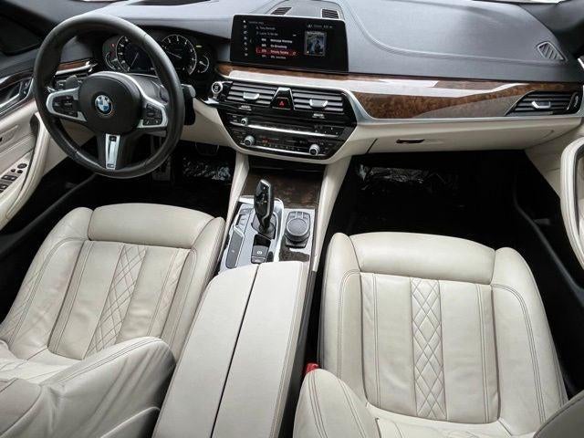 2017 BMW 540i xDrive