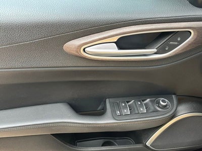 2020 Alfa Romeo Giulia Ti AWD