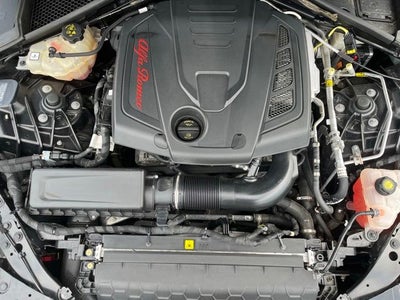 2020 Alfa Romeo Giulia Ti AWD