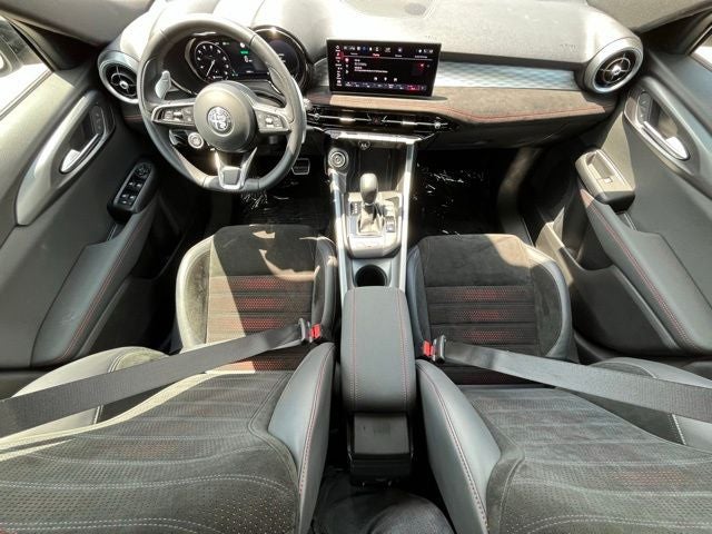 2024 Alfa Romeo Tonale Veloce EAWD