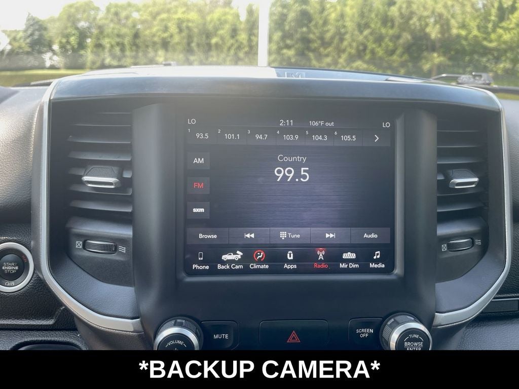 2019 RAM 1500 Big Horn/Lone Star