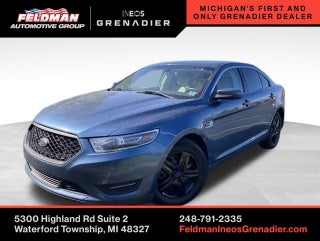 2018 Ford Taurus SEL