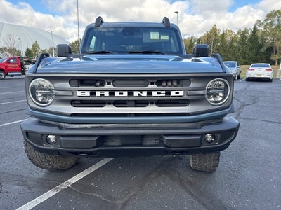 2023 Ford Bronco Big Bend