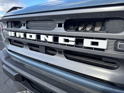 2023 Ford Bronco Big Bend