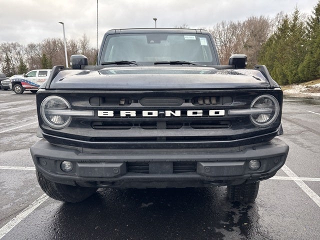 2021 Ford Bronco Outer Banks