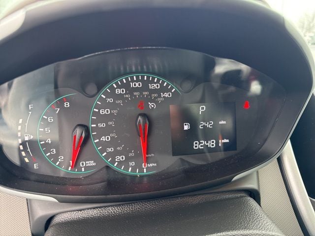 2020 Chevrolet Sonic LT