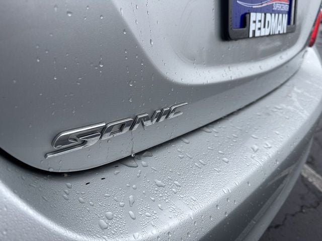 2020 Chevrolet Sonic LT