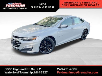 2020 Chevrolet Malibu LT