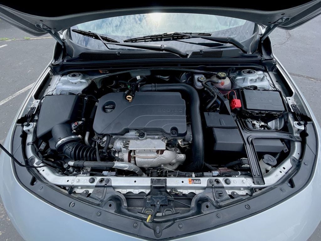 2020 Chevrolet Malibu LT