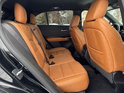 2020 Cadillac XT4 Sport