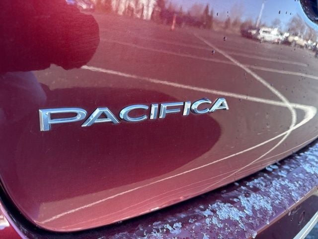 2020 Chrysler Pacifica Hybrid Limited
