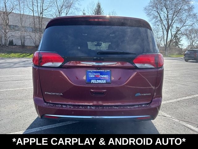 2020 Chrysler Pacifica Hybrid Limited