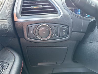 2022 Ford Edge ST Line