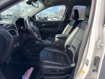 2020 Chevrolet Equinox Premier