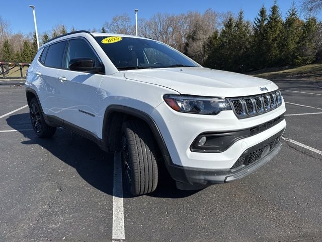 2023 Jeep Compass Latitude Lux