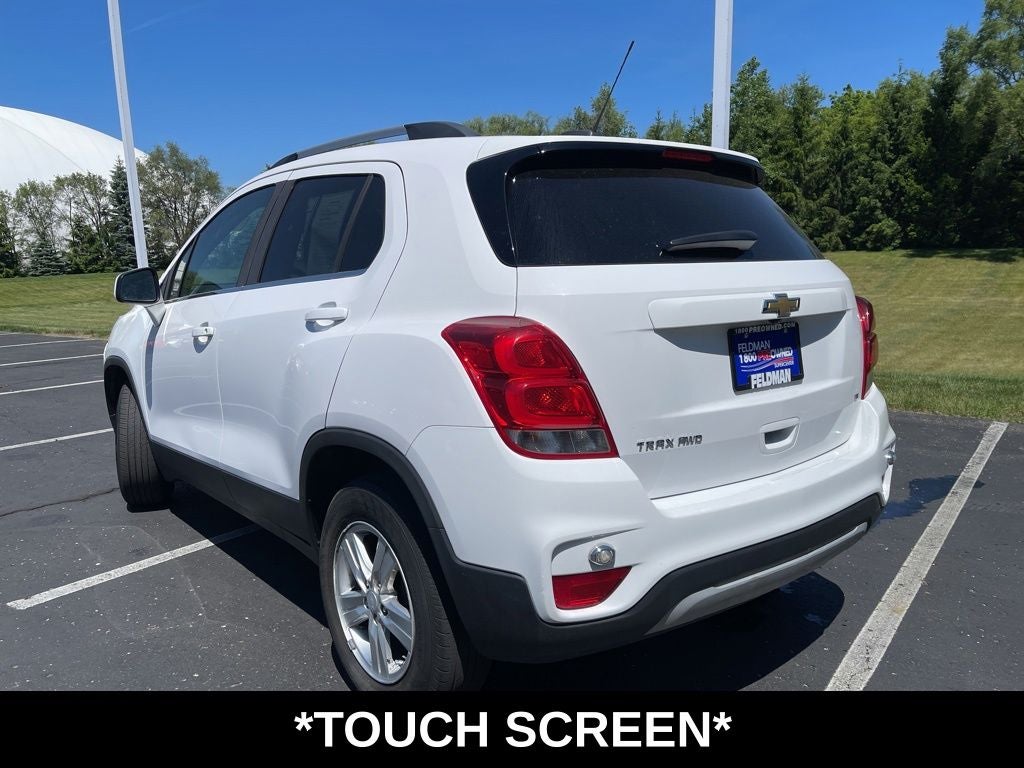 2018 Chevrolet Trax LT