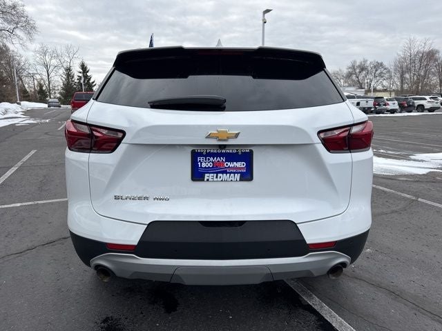 2022 Chevrolet Blazer LT