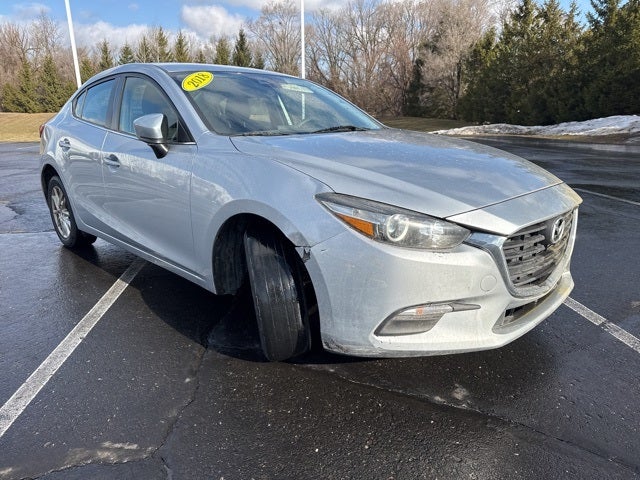 2018 Mazda Mazda3 Sport