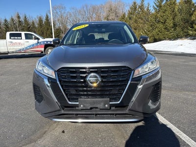 2021 Nissan Kicks S