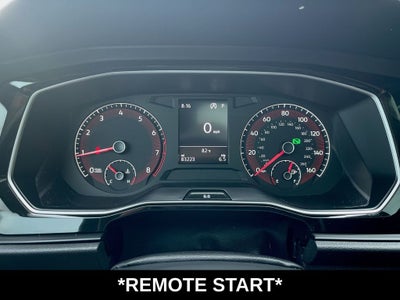 2021 Volkswagen Jetta 1.4T SE