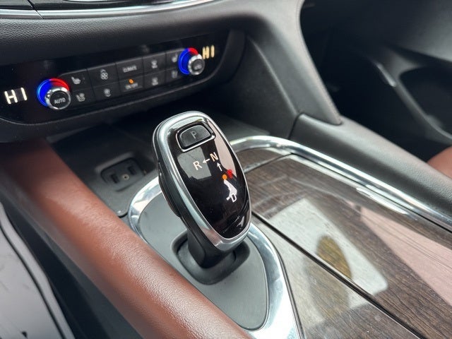 2018 Buick Enclave Avenir