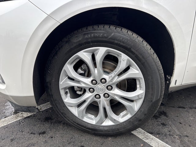 2018 Buick Enclave Avenir