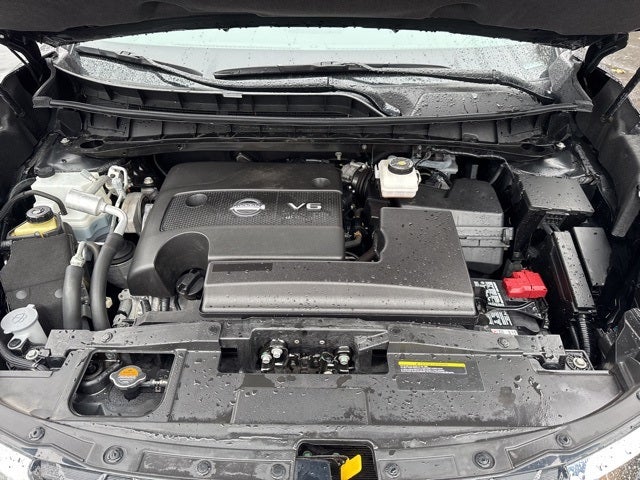 2024 Nissan Murano SV