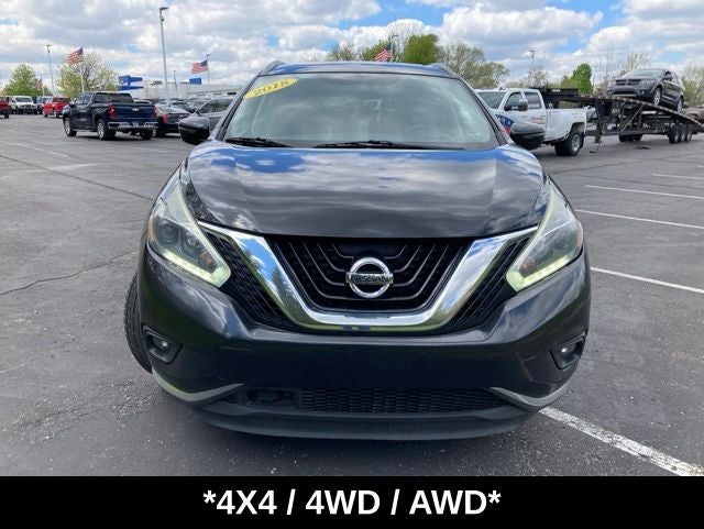 2018 Nissan Murano SL