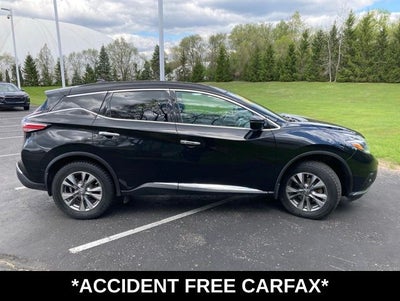 2018 Nissan Murano SL